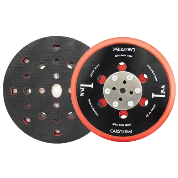 Excenter Back Pad T.19-M