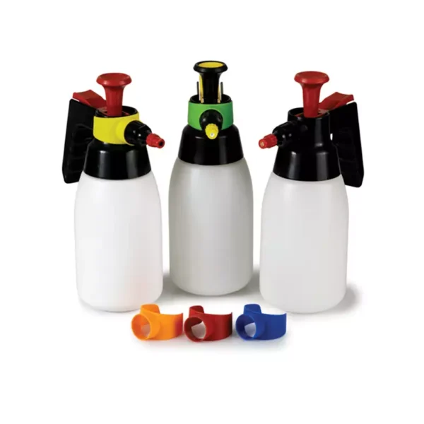 Pump Spray Coding Rings