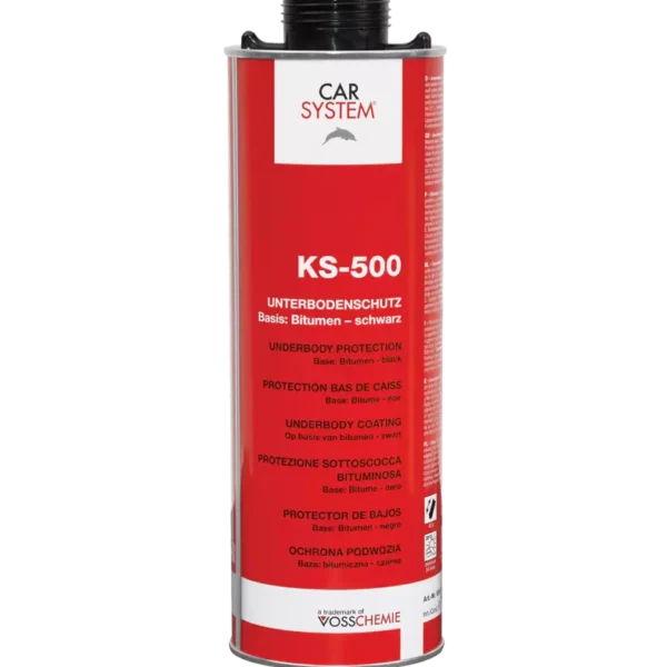 KS-500 Underbody Protection