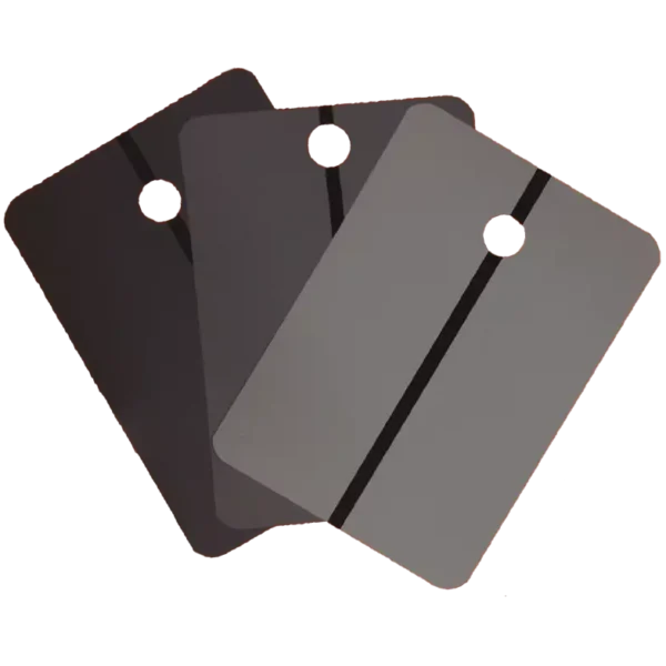Steel Spray Cards