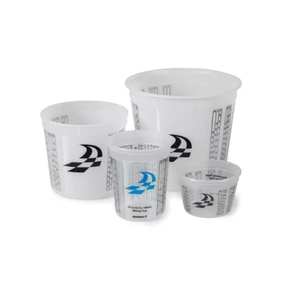Mixing Cups