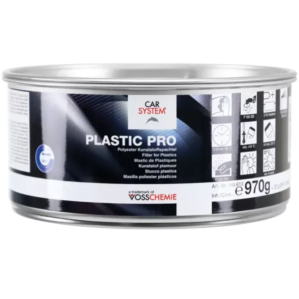 Plastic Pro Plastic Putty