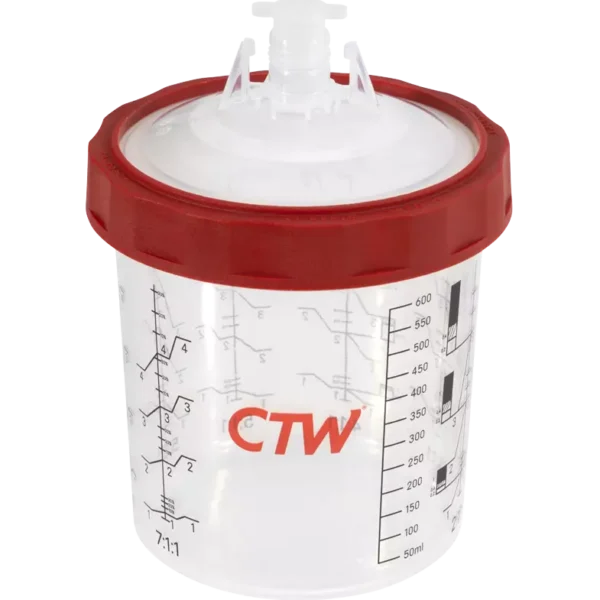 CTW Spray Cup System