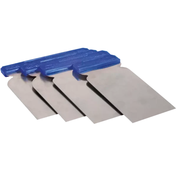 Unbreakable Steel Putty Spreader